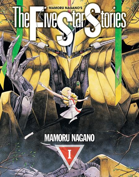 FIVE STAR STORIES TP VOL 01 FOC August 17, 2026