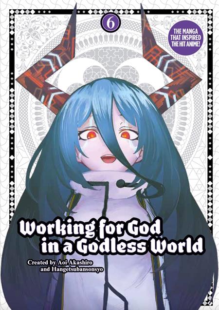 WORKING FOR GOD IN A GODLESS WORLD TP VOL 06 FOC August 17, 2026