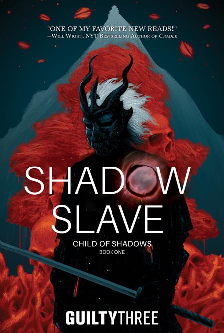 SHADOW SLAVE NOVEL HC VOL 01 CHILD OF SHADOWS FOC September 7, 2026