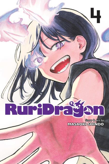 RURIDRAGON TP VOL 04 FOC August 3, 2026