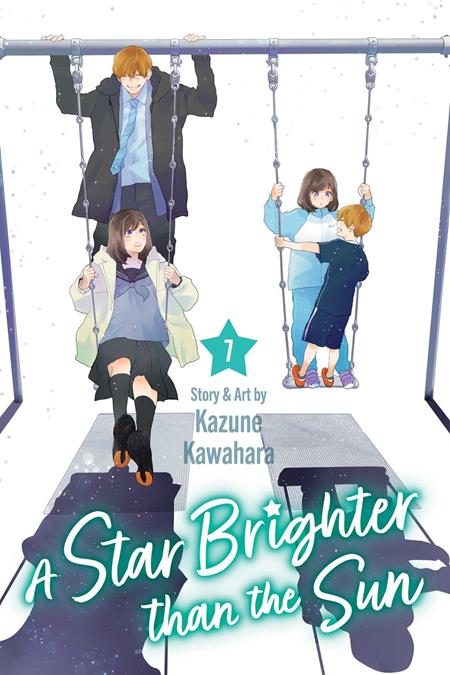 STAR BRIGHTER THAN THE SUN TP VOL 07 FOC August 3, 2026