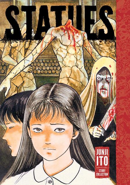 STATUES JUNJI ITO STORY COLLECTION HC FOC August 3, 2026
