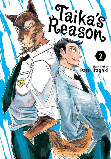 TAIKAS REASON TP VOL 02 FOC August 17, 2026