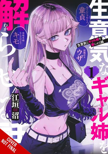HOW TO HANDLE MY SASSY BIG SIS TP VOL 01 (MR) FOC August 17, 2026