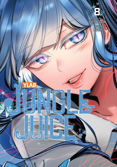 JUNGLE JUICE TP VOL 08 FOC August 10, 2026