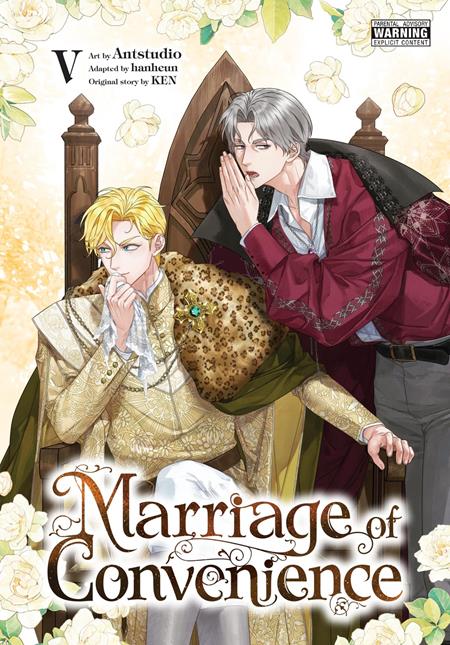 MARRIAGE OF CONVENIENCE TP VOL 05 (MR) FOC August 10, 2026
