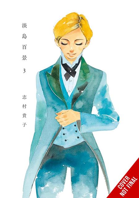 SCENES FROM AWAJIMA TP VOL 03 FOC August 17, 2026