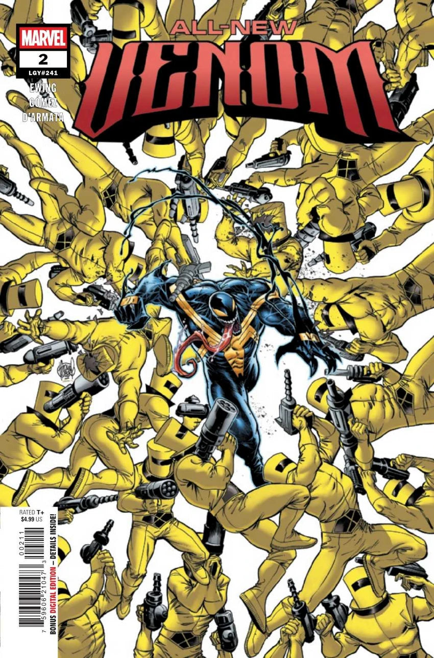 ALL-NEW VENOM #2