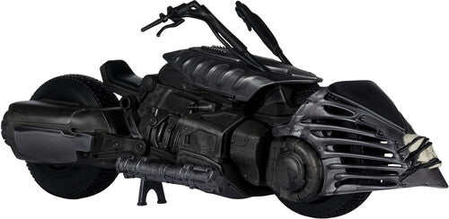 McFarlane Toys - DC Multiverse - Supergirl Movie - Lobo's Spacehog Vehicle