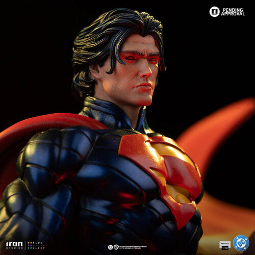 Iron Studios - DC Comics - Art Scale 1/10 - Superman Absolute Statue