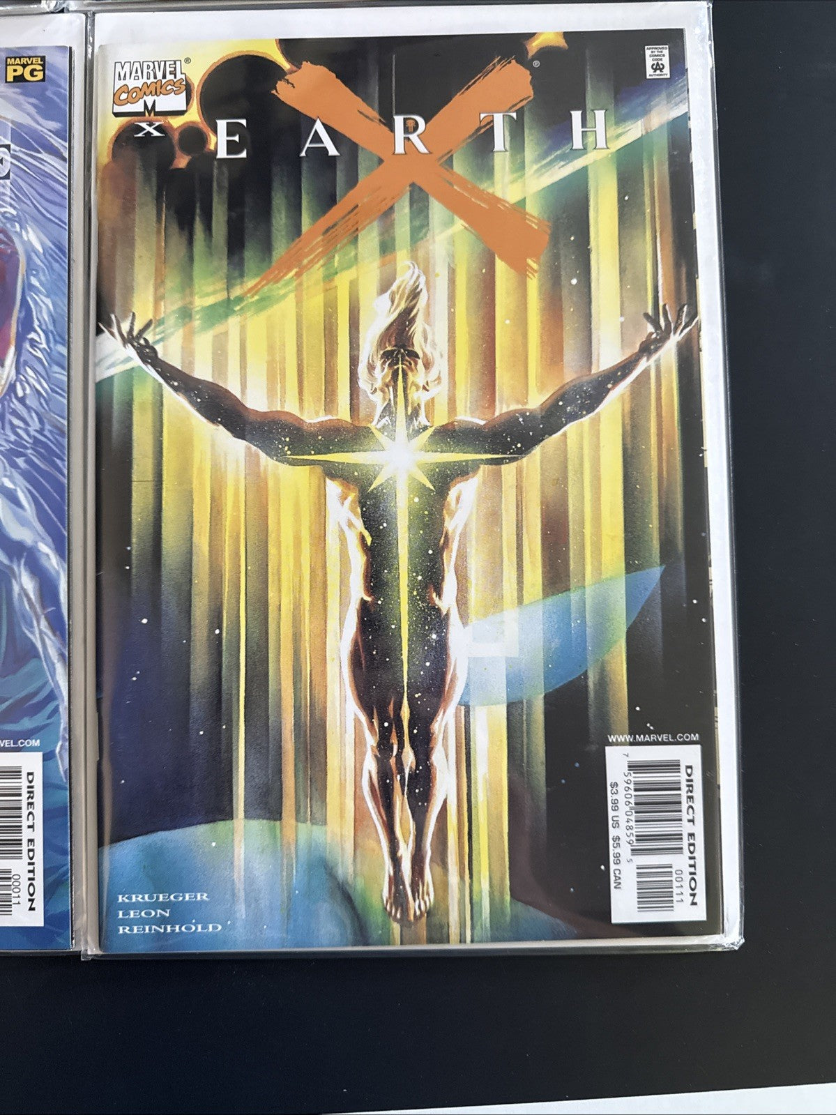 EARTH X #0 1-12 X COMPLETE LOT 1ST SHALLA- BAL SURFER MARVEL + PARADISE X 0