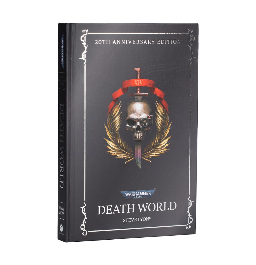 Death World (Anniversary Edition) WARHAMMER 40K BL3314