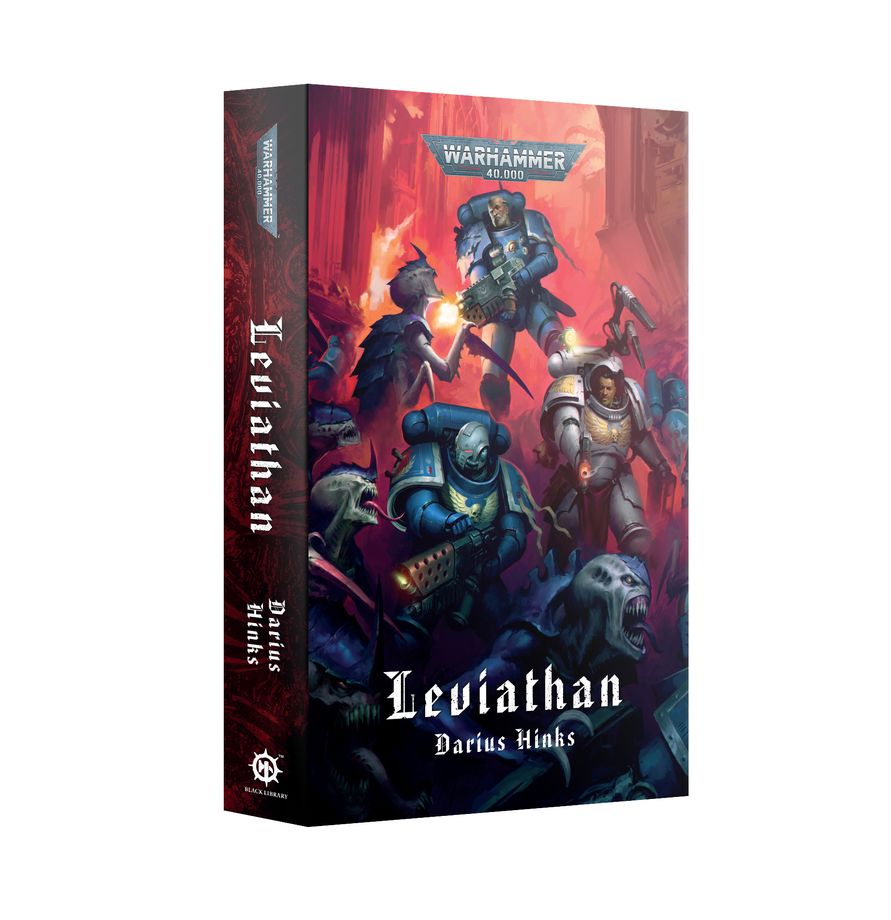 Leviathan (Paperback) WARHAMMER 40K BL3130