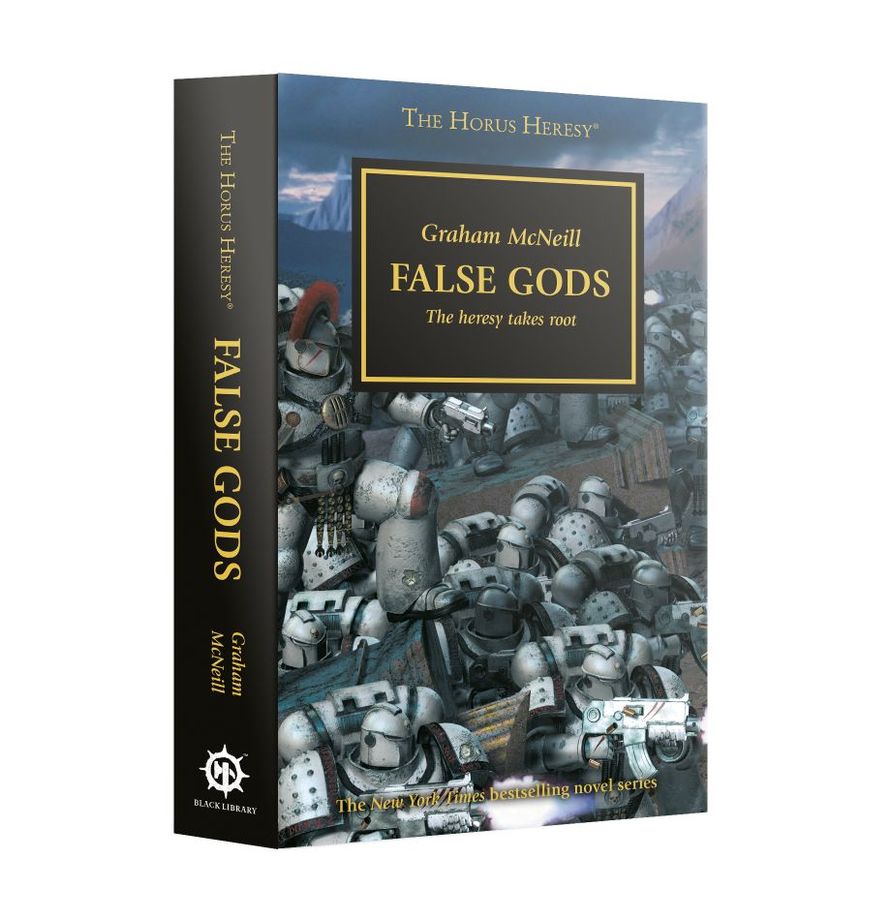 False Gods (Paperback) The Horus Heresy Book 2 WARHAMMER 40K BL1105