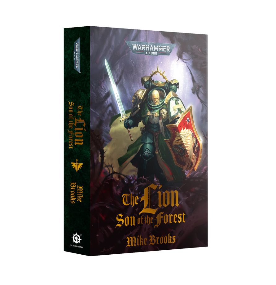 The Lion: Son of the Forest (Paperback) WARHAMMER 40K BL3144