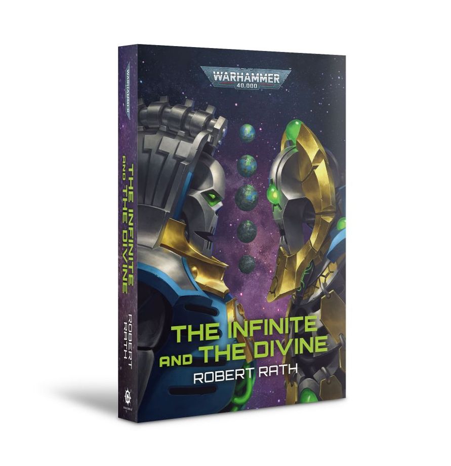 The Infinite and The Divine (Paperback) WARHAMMER 40K BL2895