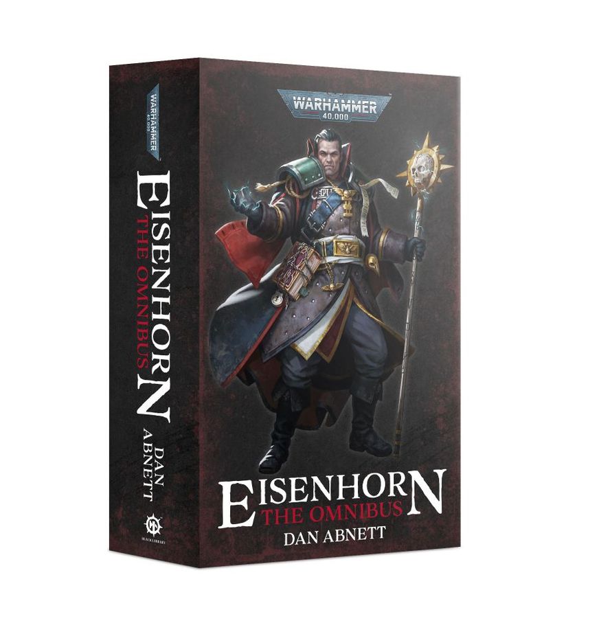 Eisenhorn: The Omnibus (Paperback) WARHAMMER 40K BL3022