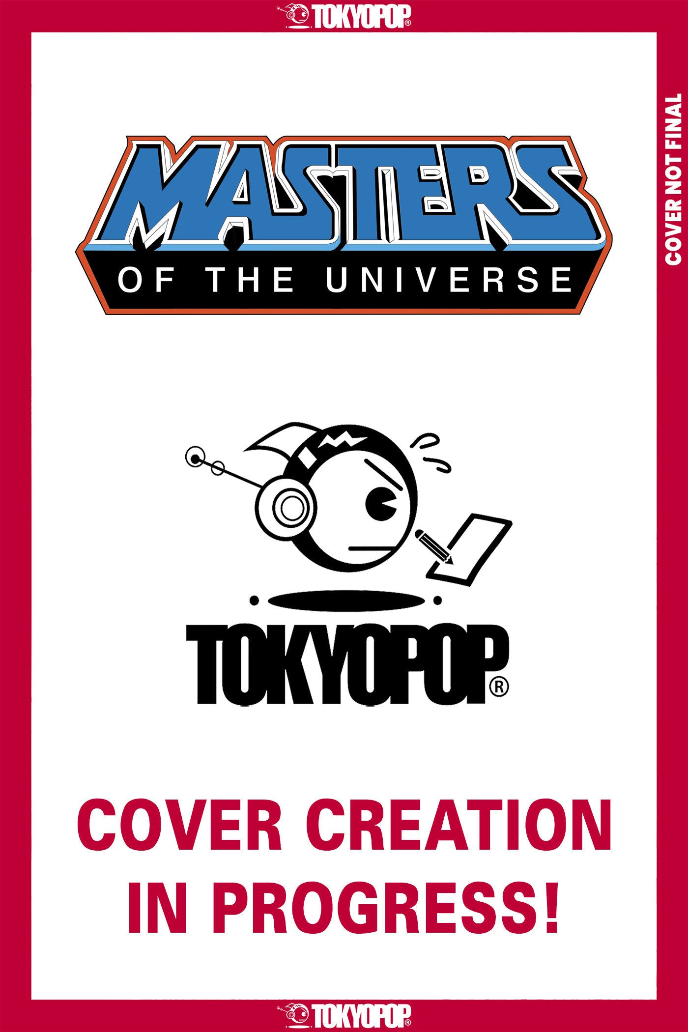 Masters of the Universe: Legends of Eternia, Issue #2 FOC July 27, 2026