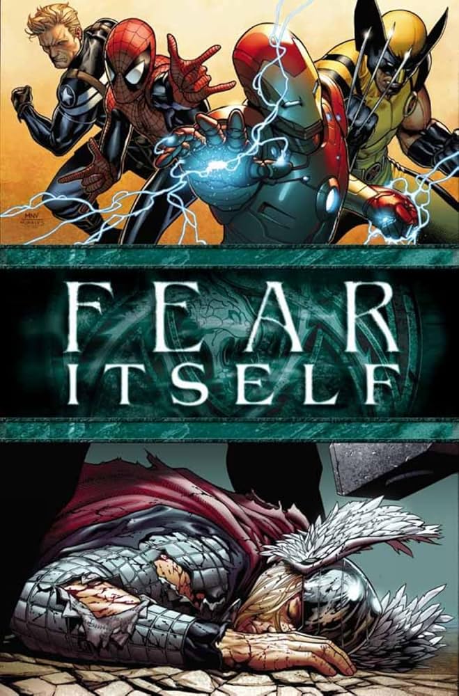 FEAR ITSELF MATT FRACTION