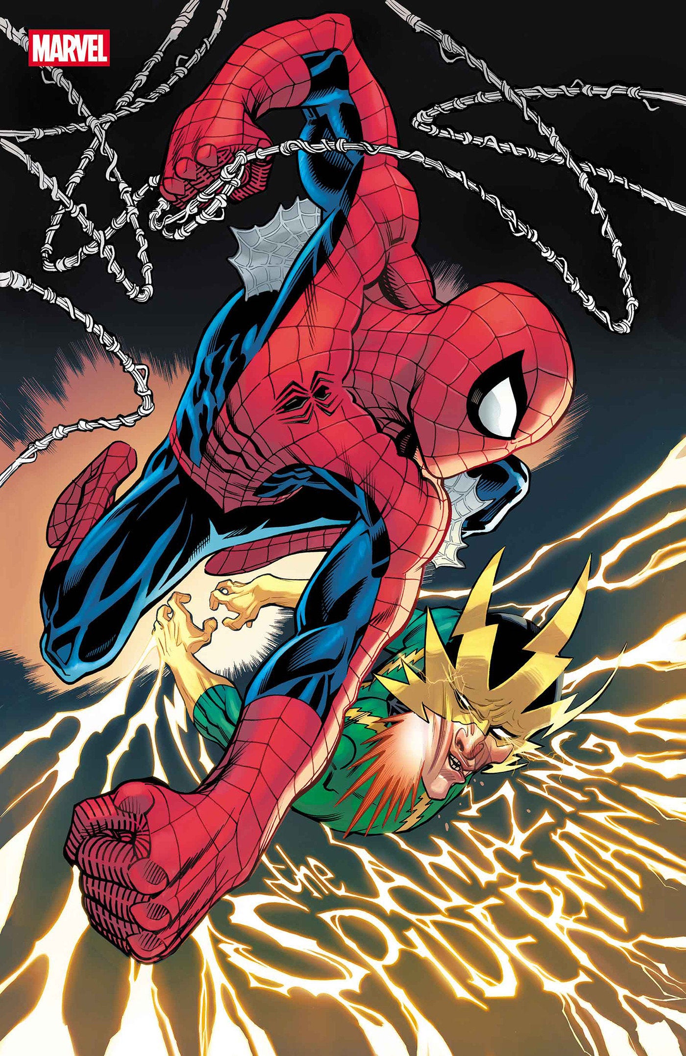 AMAZING SPIDER-MAN #34 FOC July 6, 2026