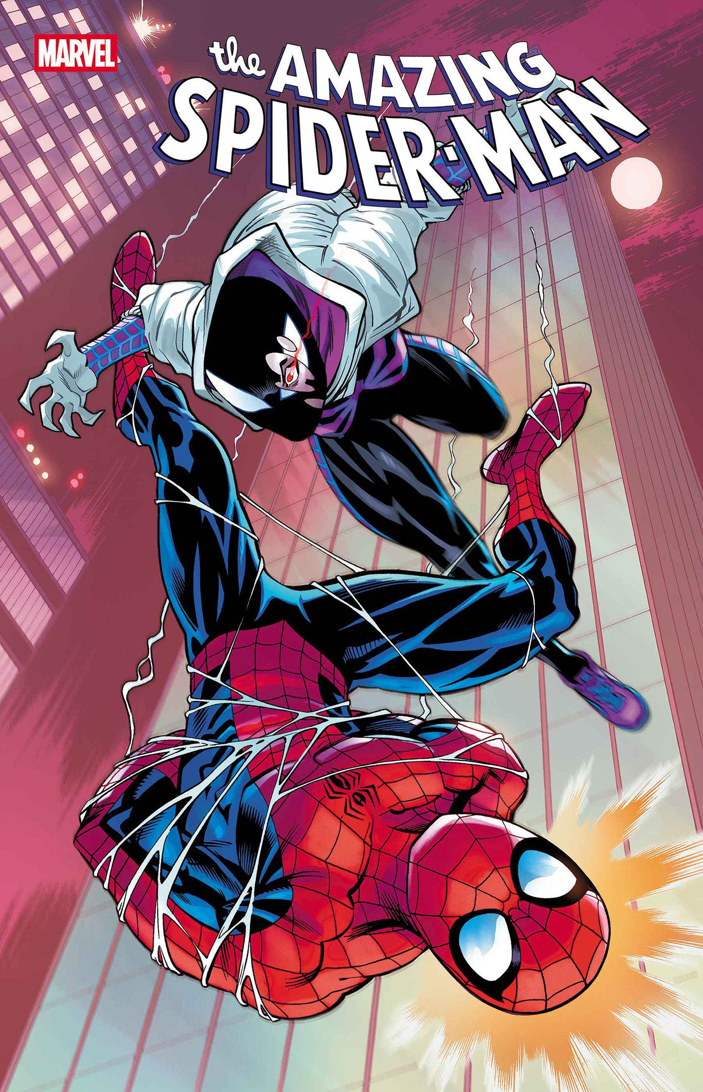 AMAZING SPIDER-MAN #35 FOC July 27, 2026
