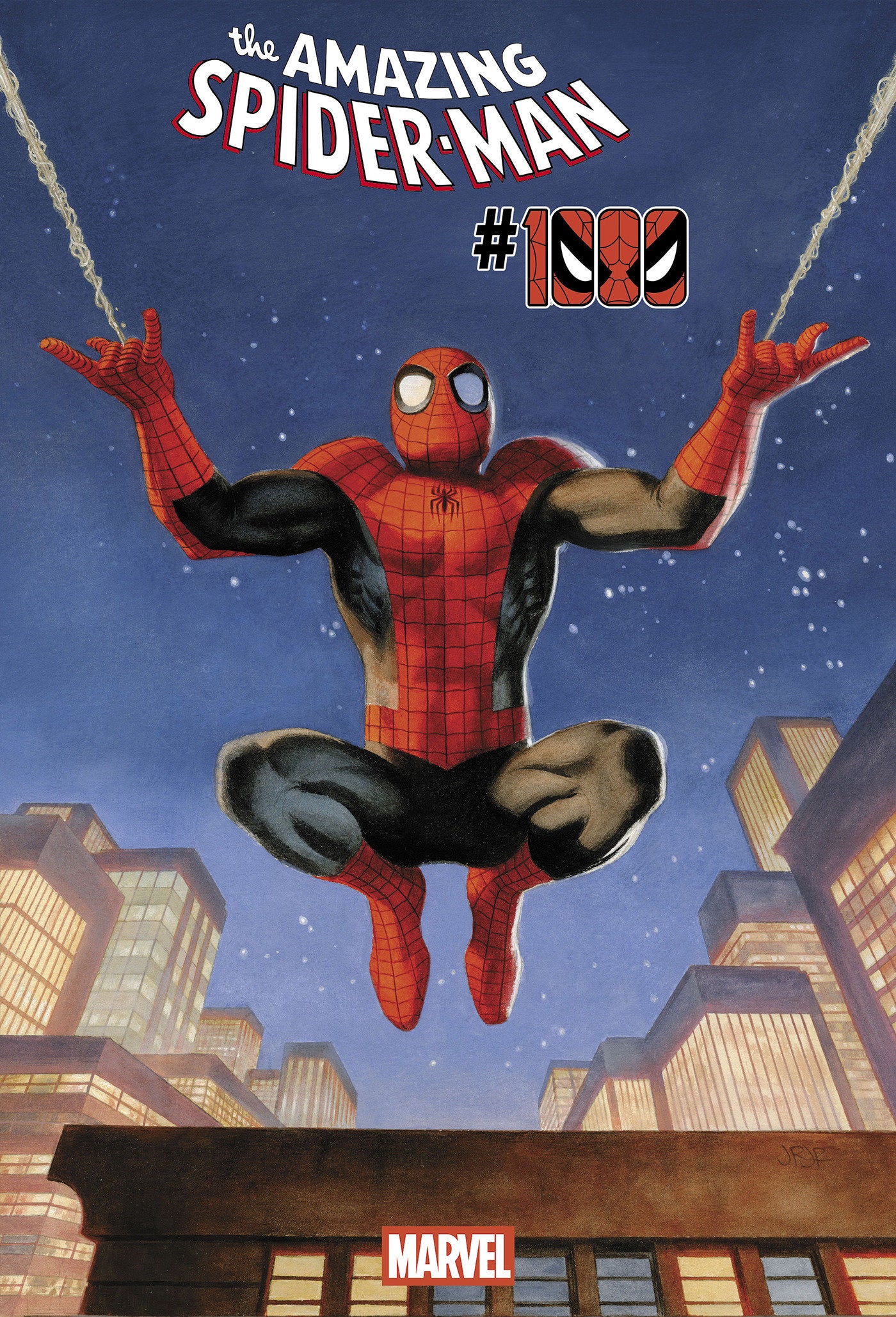 AMAZING SPIDER-MAN #1000 FOC July 6, 2026