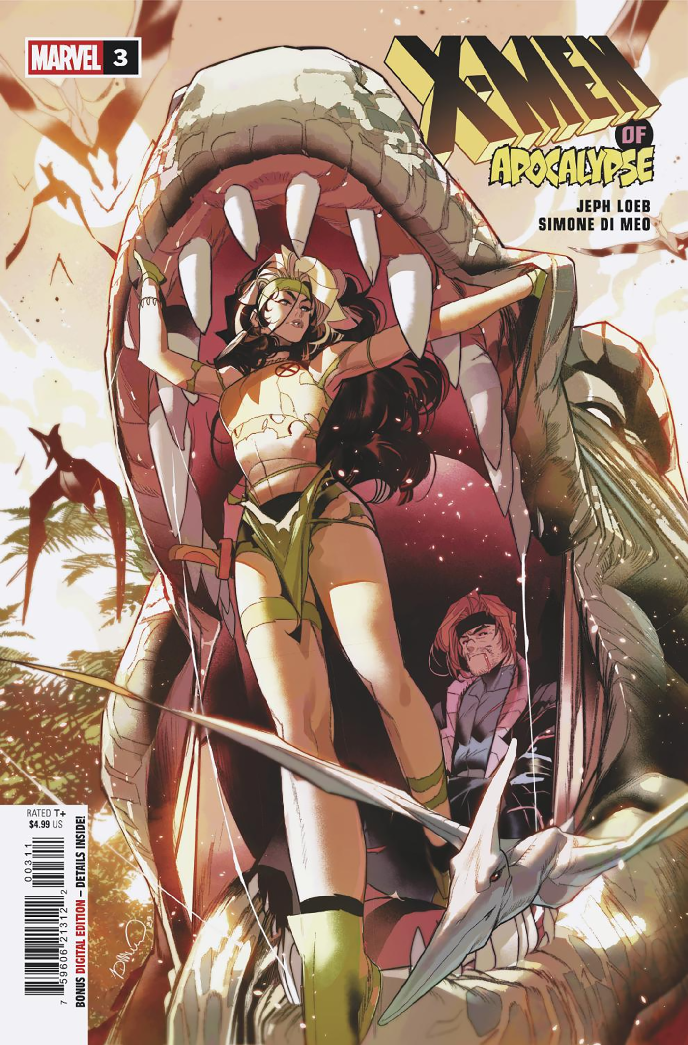 X-MEN OF APOCALYPSE #3