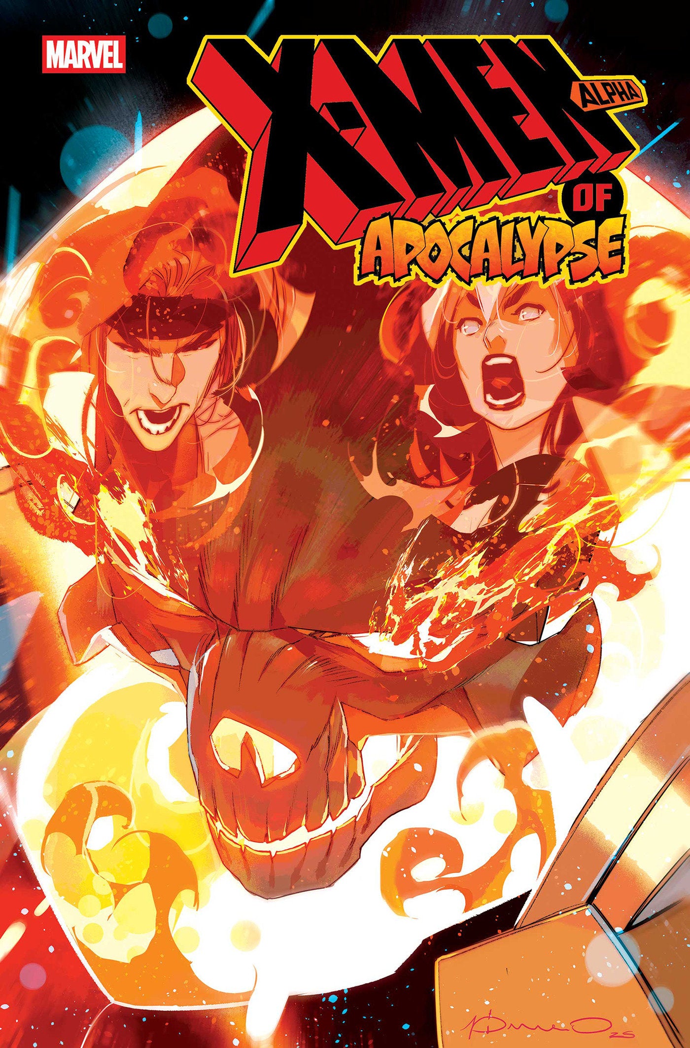 X-MEN OF APOCALYPSE OMEGA #1 FOC July 6, 2026