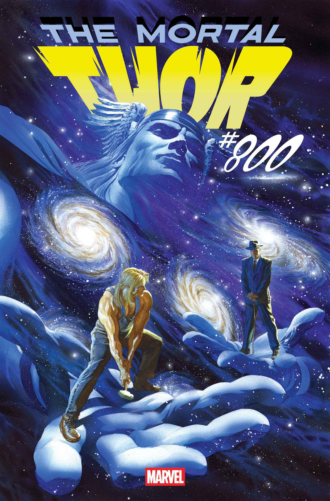 MORTAL THOR #14 FOC July 6, 2026