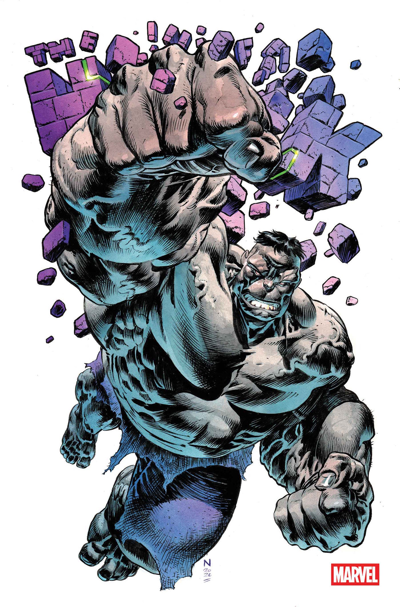 INFERNAL HULK #10 FOC July 13, 2026