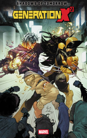 GENERATION X-23 #2