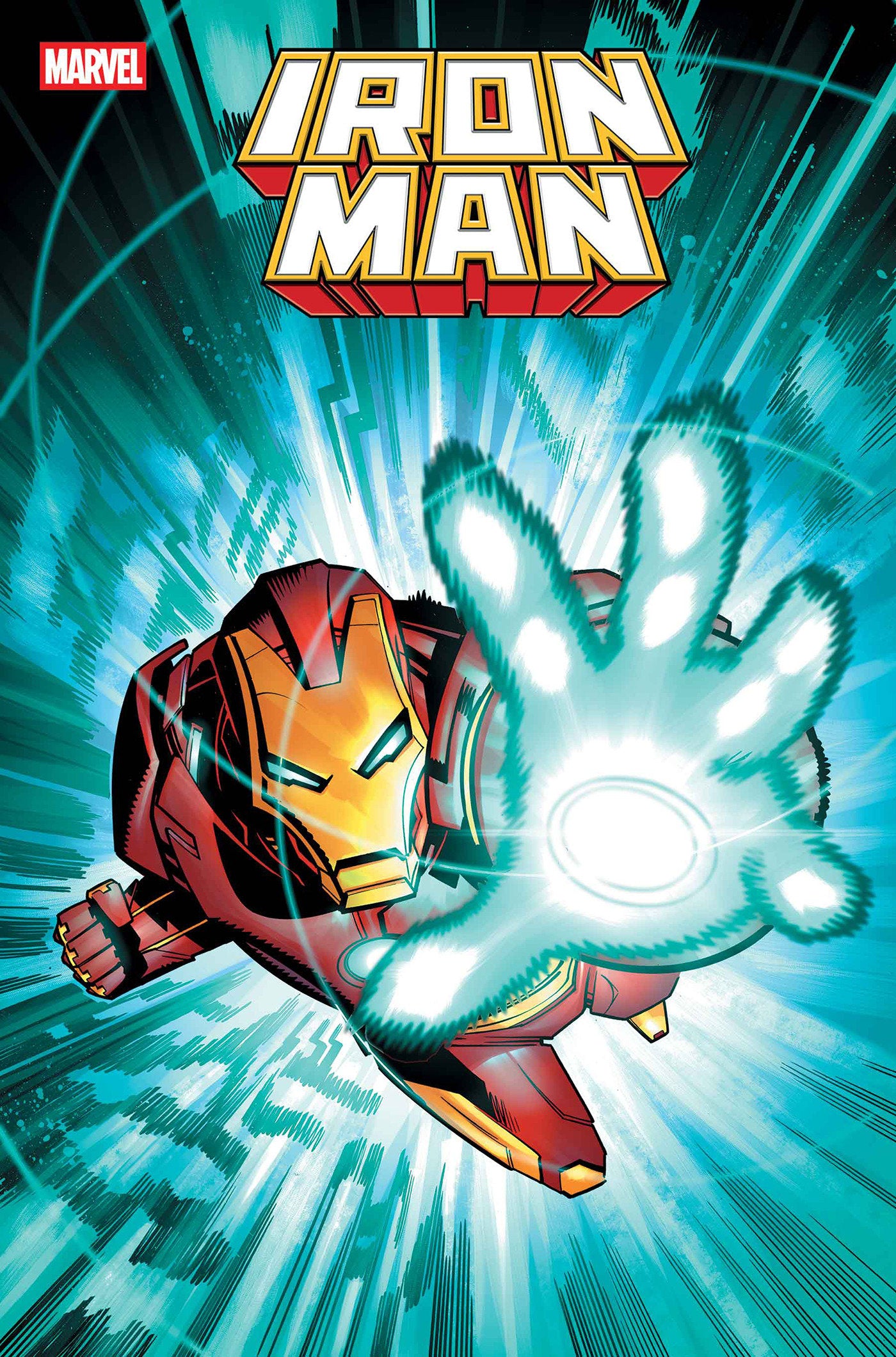 IRON MAN #8 ATHILA FABBIO VARIANT FOC July 6, 2026