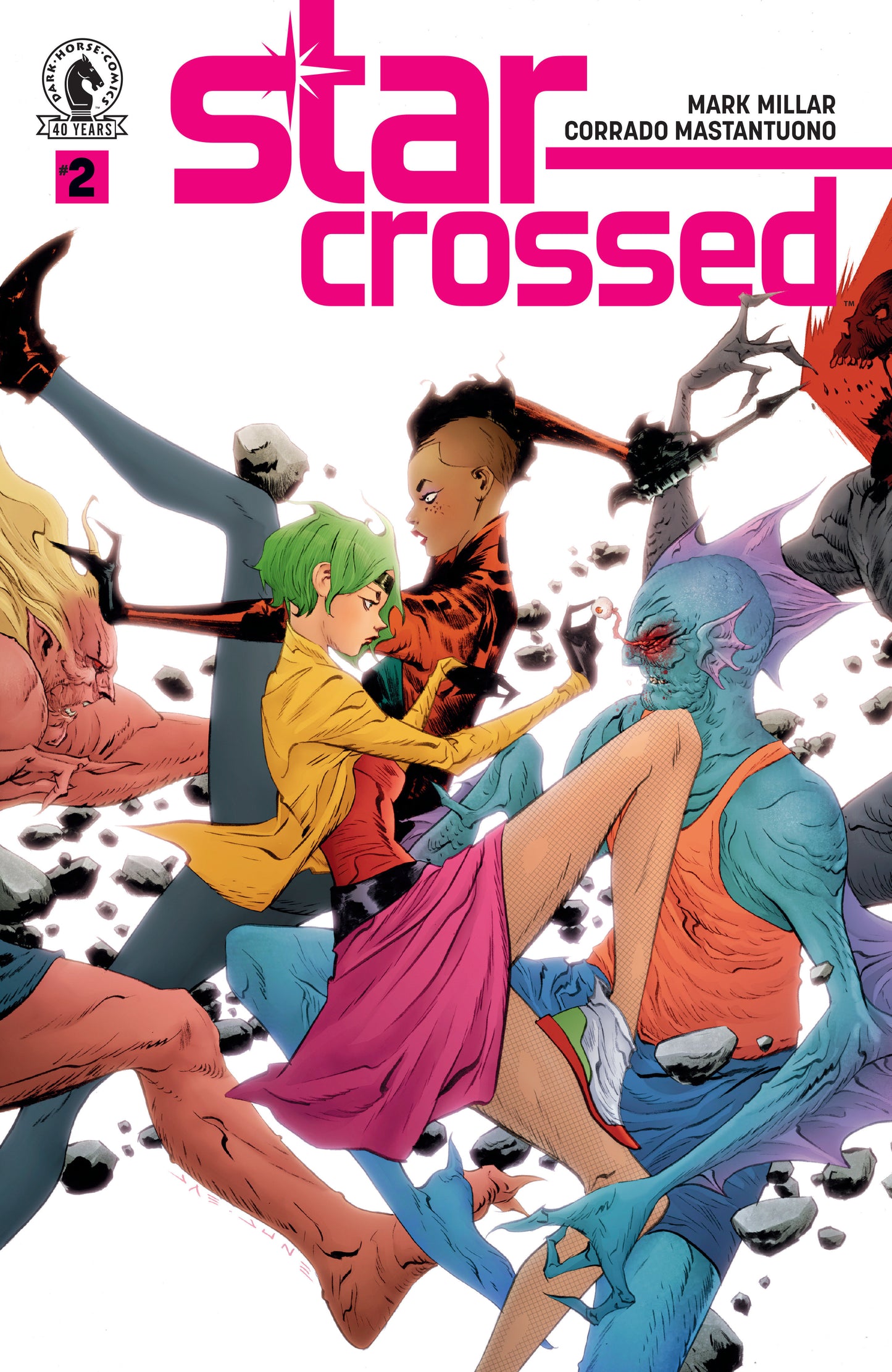 Star-Crossed #2 (CVR C) (1:10) (Jae Lee) FOC July 20, 2026