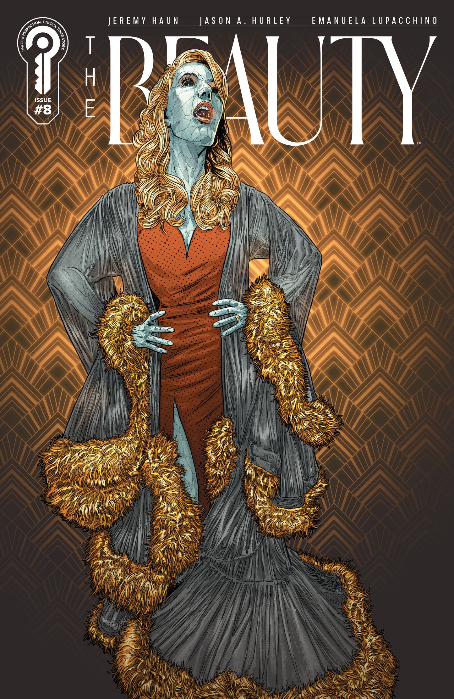 The Beauty (2025) #8 Cover A Jeremy Haun FOC July 20, 2026