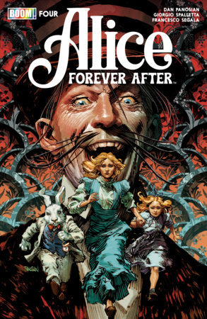 Alice Forever After #4 A Main (Dressed, Panosian)