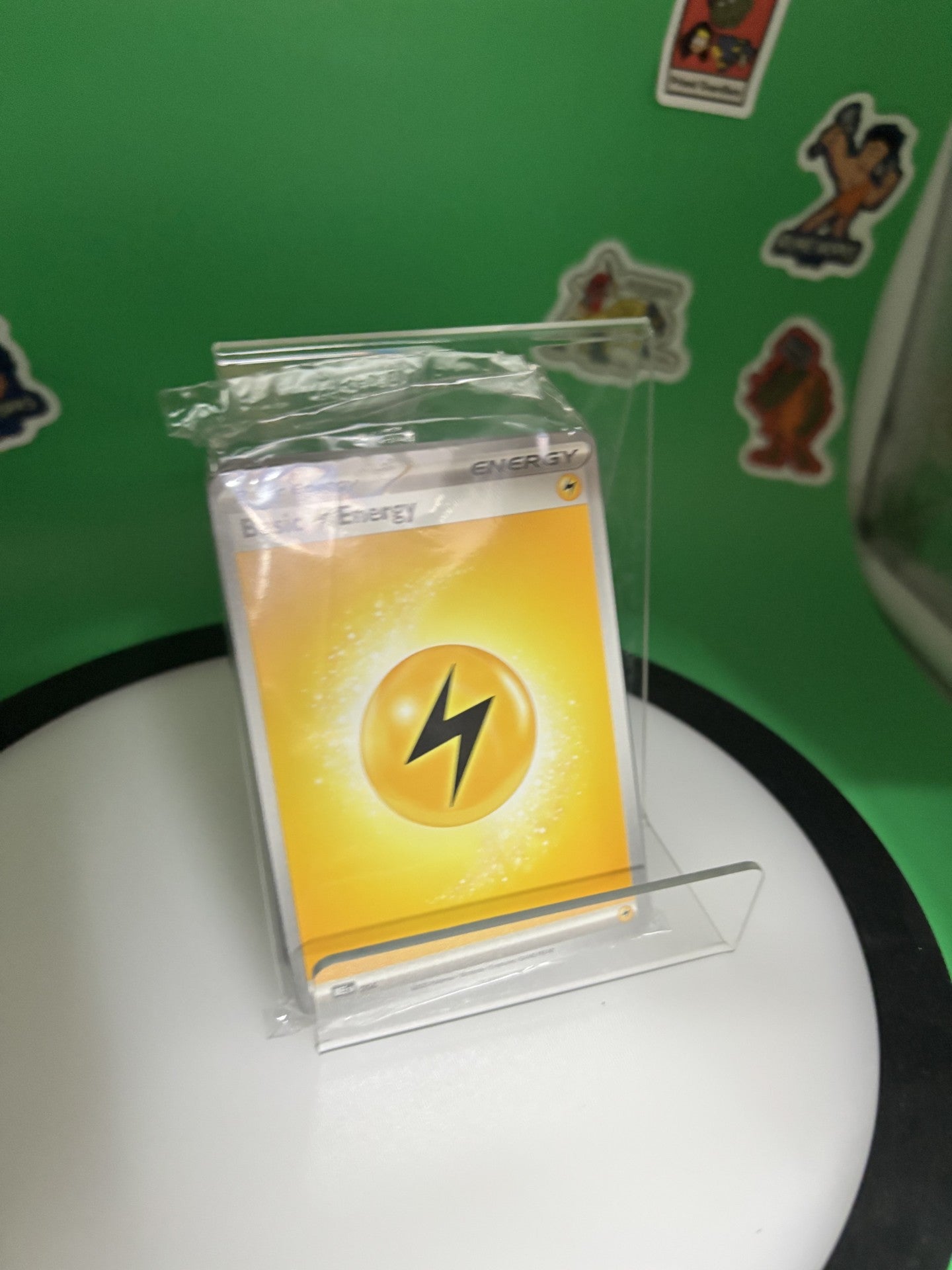 POKEMON BASIC ENERGY LIGHTNING