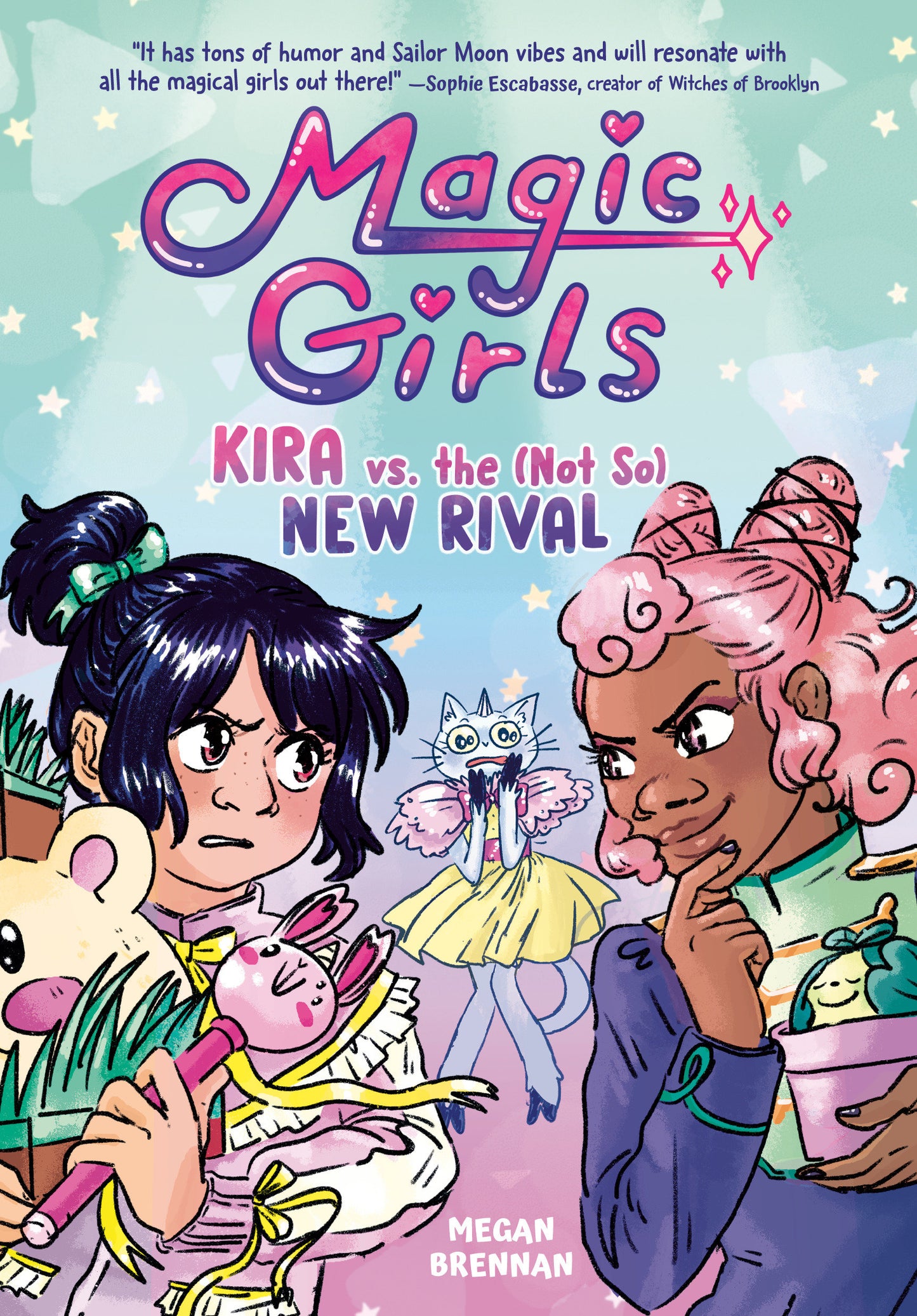 Kira vs. the (Not So) New Rival FOC July 13, 2026