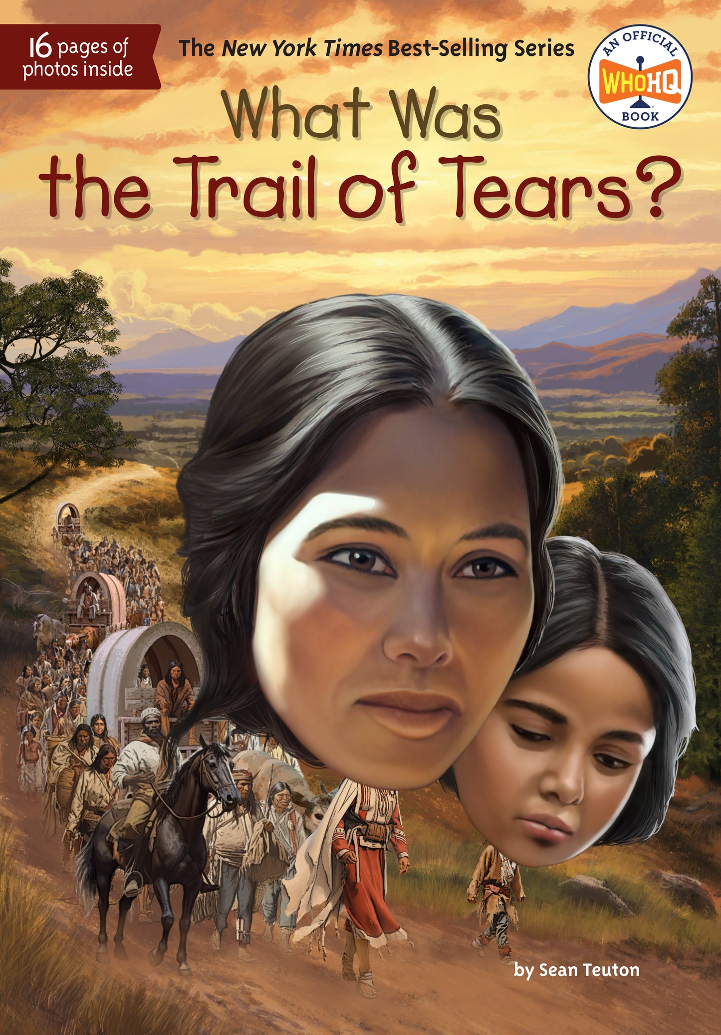 What Was the Trail of Tears? FOC August 3, 2026