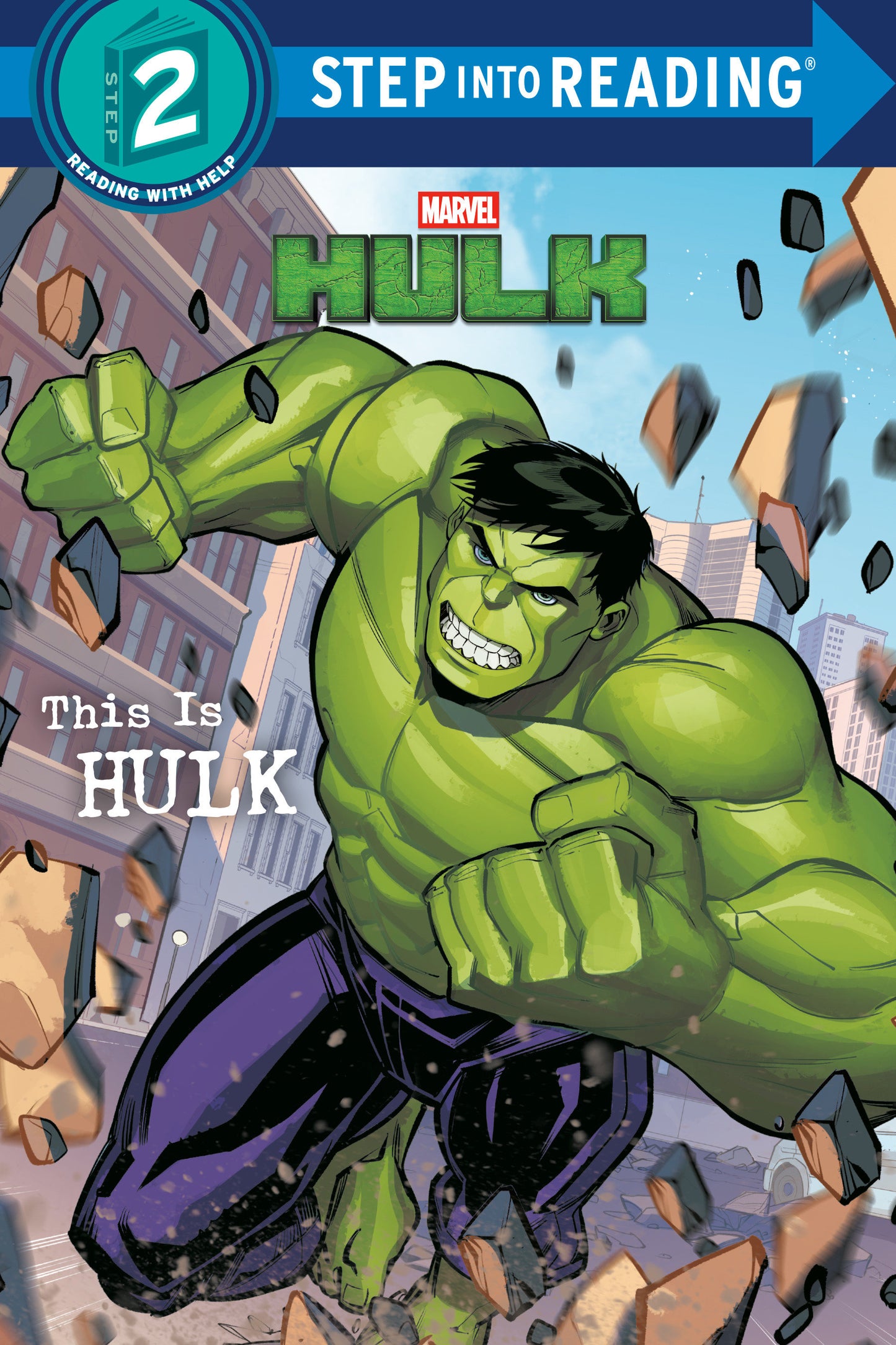 This Is Hulk (Marvel) FOC August 3, 2026