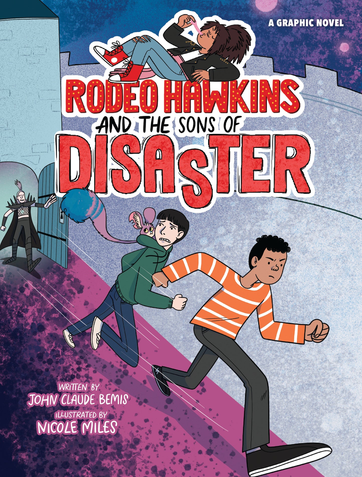 Rodeo Hawkins and the Sons of Disaster FOC July 13, 2026