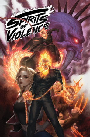 Spirits Of Violence #1
