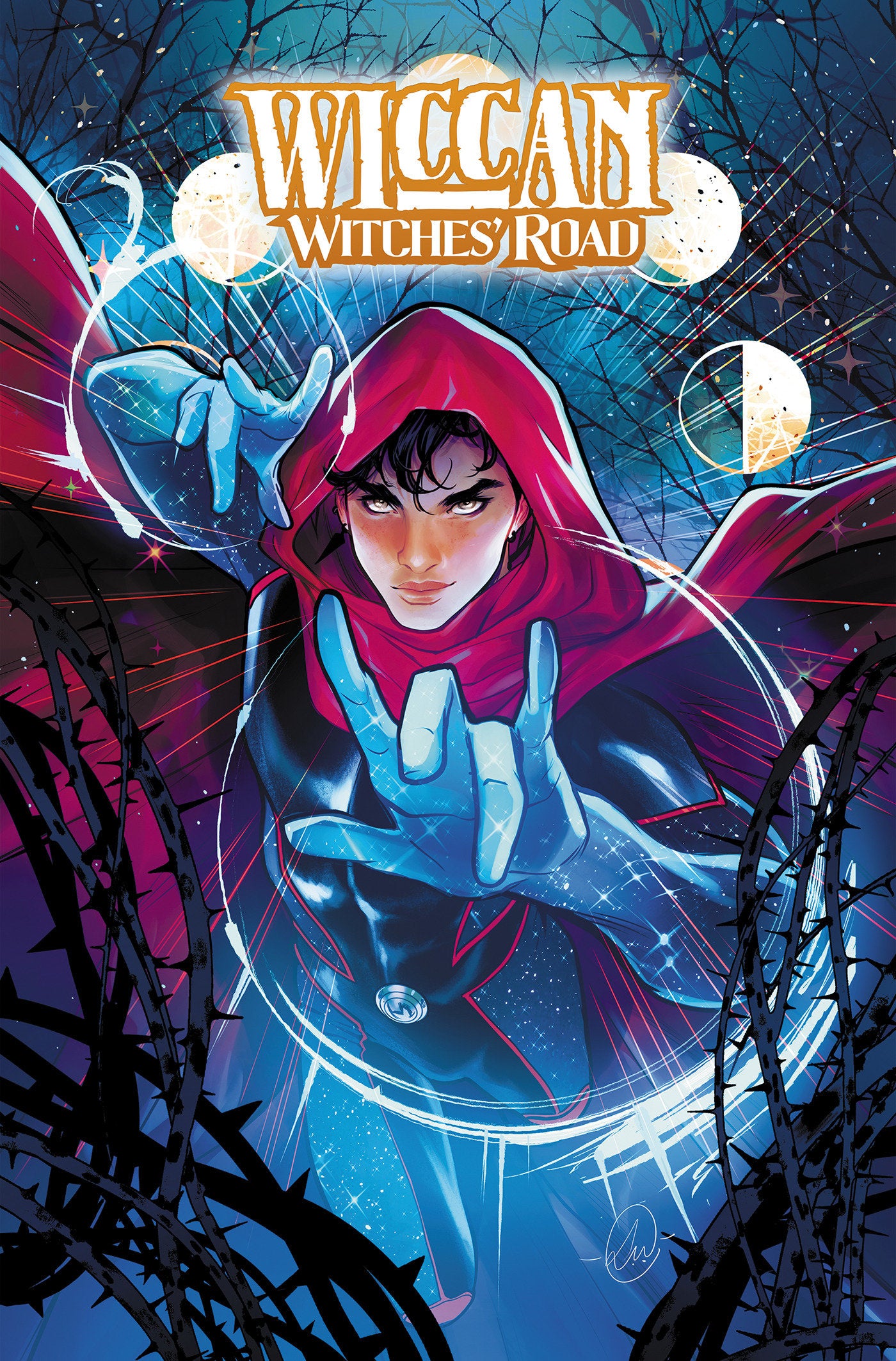 Wiccan: Witches' Road FOC July 6, 2026