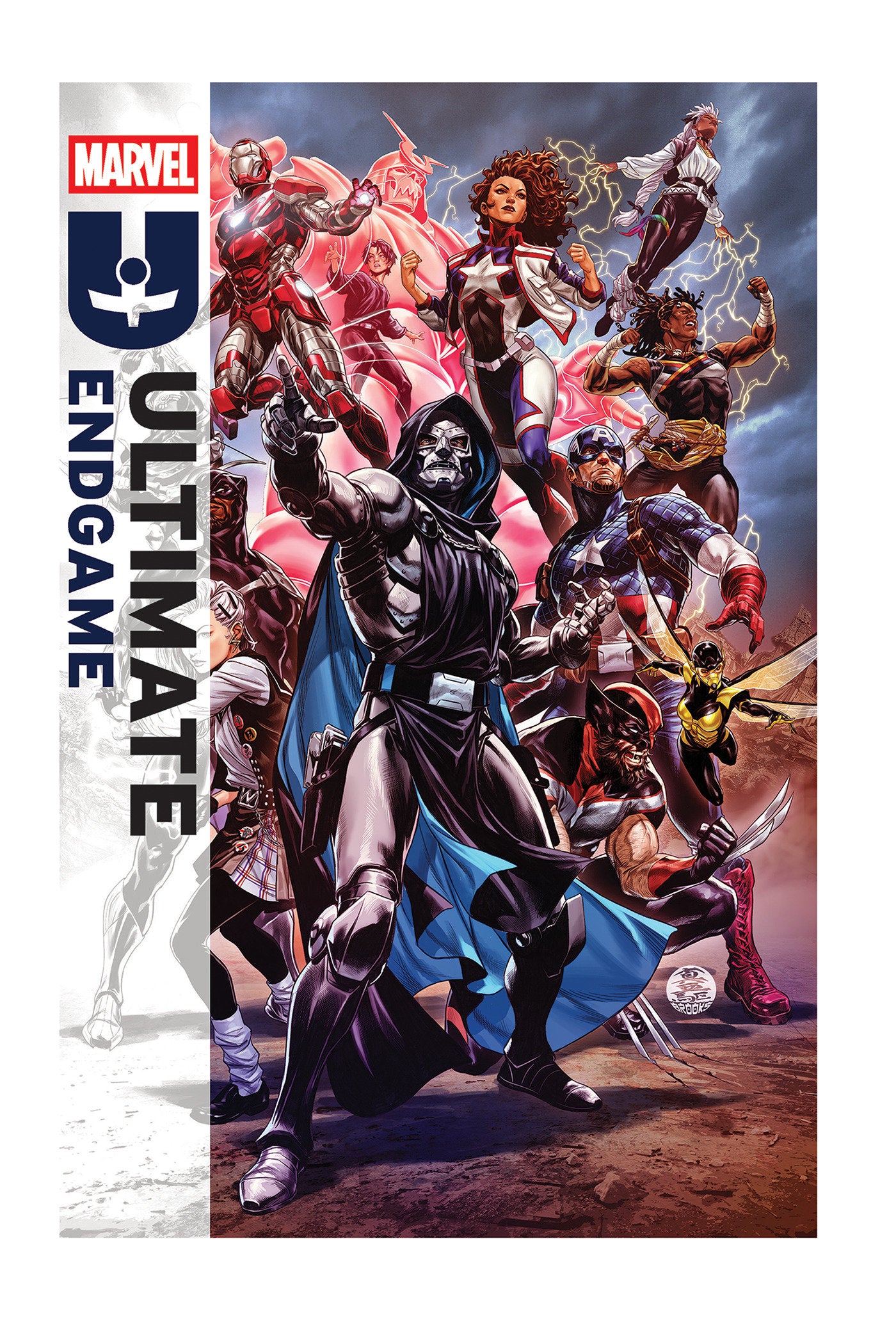 Ultimate Endgame FOC July 13, 2026