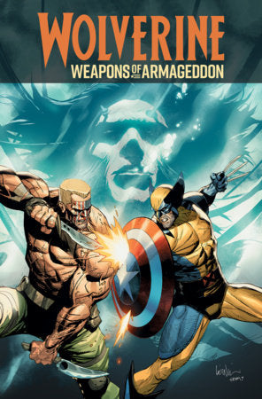 WOLVERINE: WEAPONS OF ARMAGEDDON #1