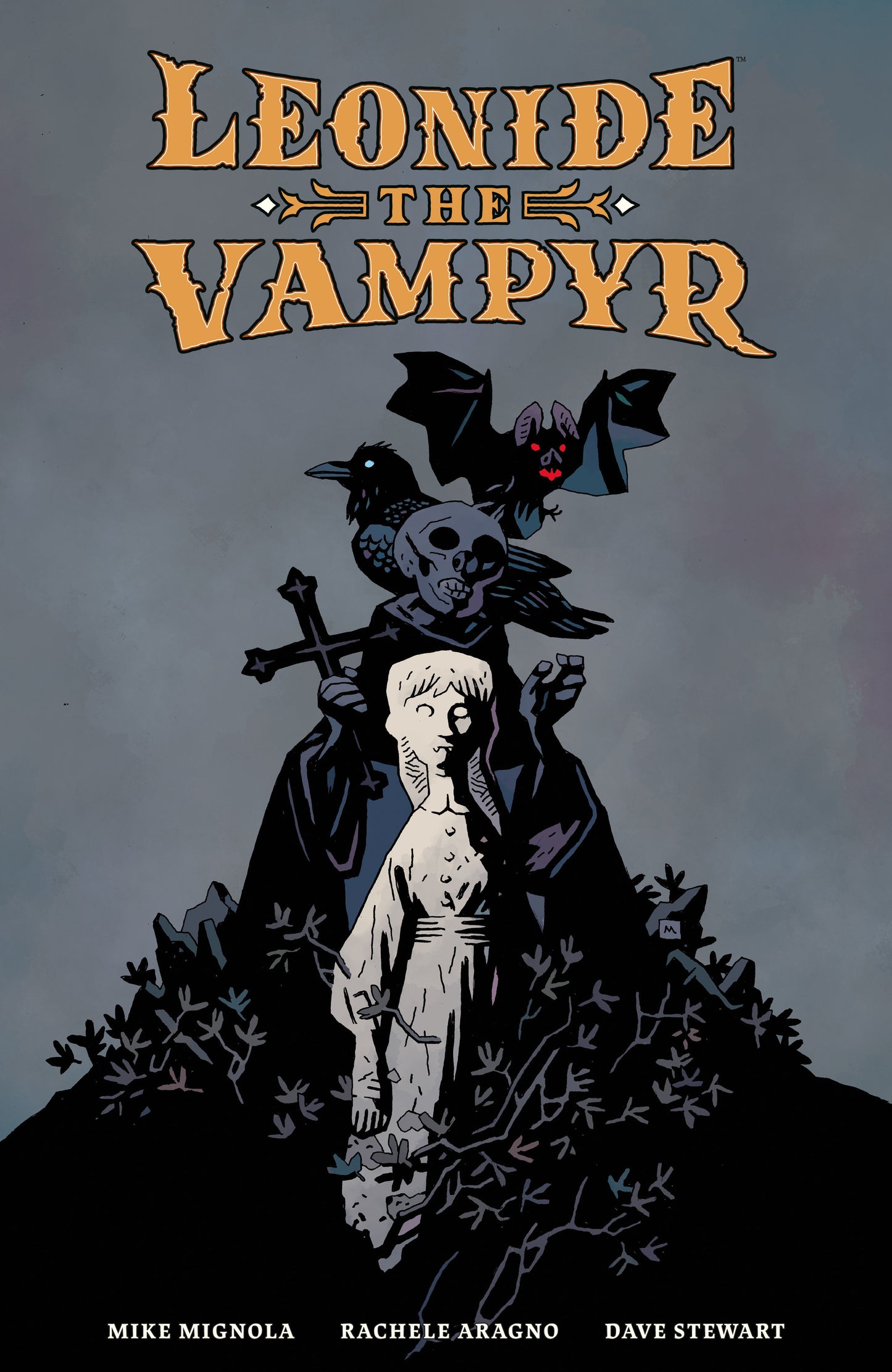 Leonide the Vampyr FOC July 13, 2026