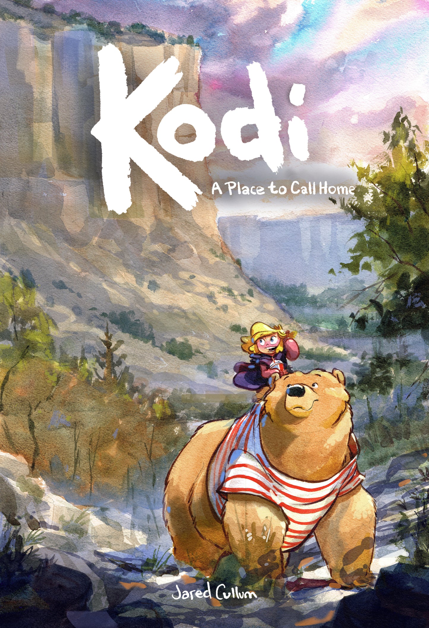 Kodi: A Place to Call Home FOC July 27, 2026