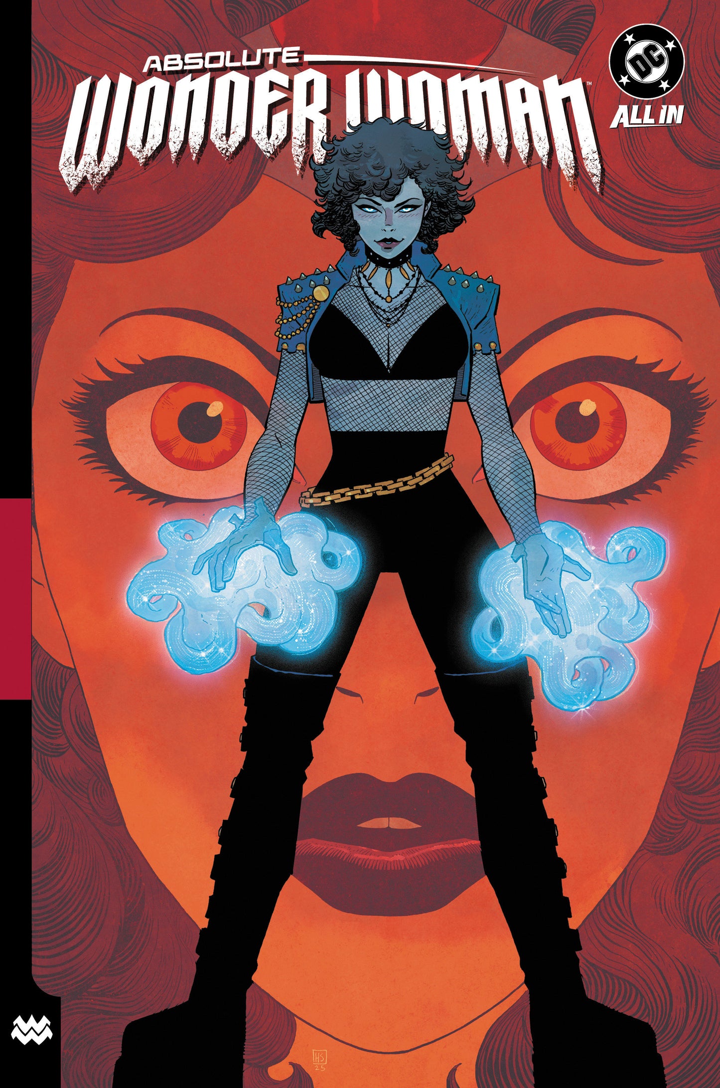 Absolute Wonder Woman Vol. 3: Season of the Witch Hardcover FOC August 3, 2026