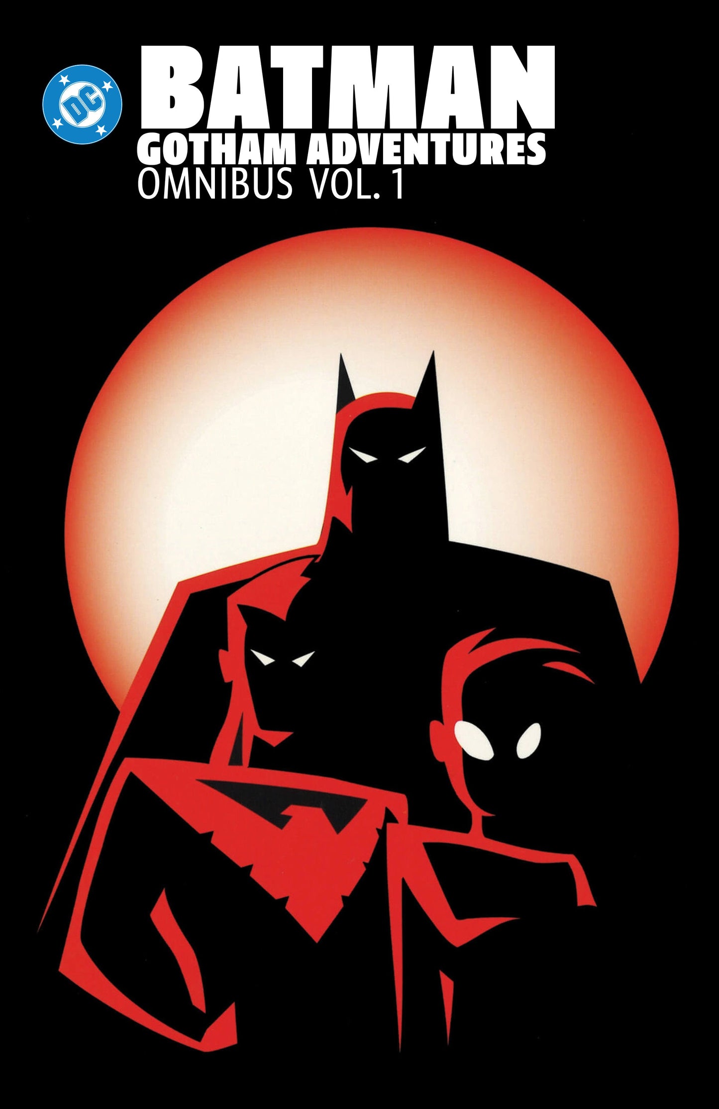 Batman: Gotham Adventures Omnibus Vol. 1 Hardcover FOC July 20, 2026