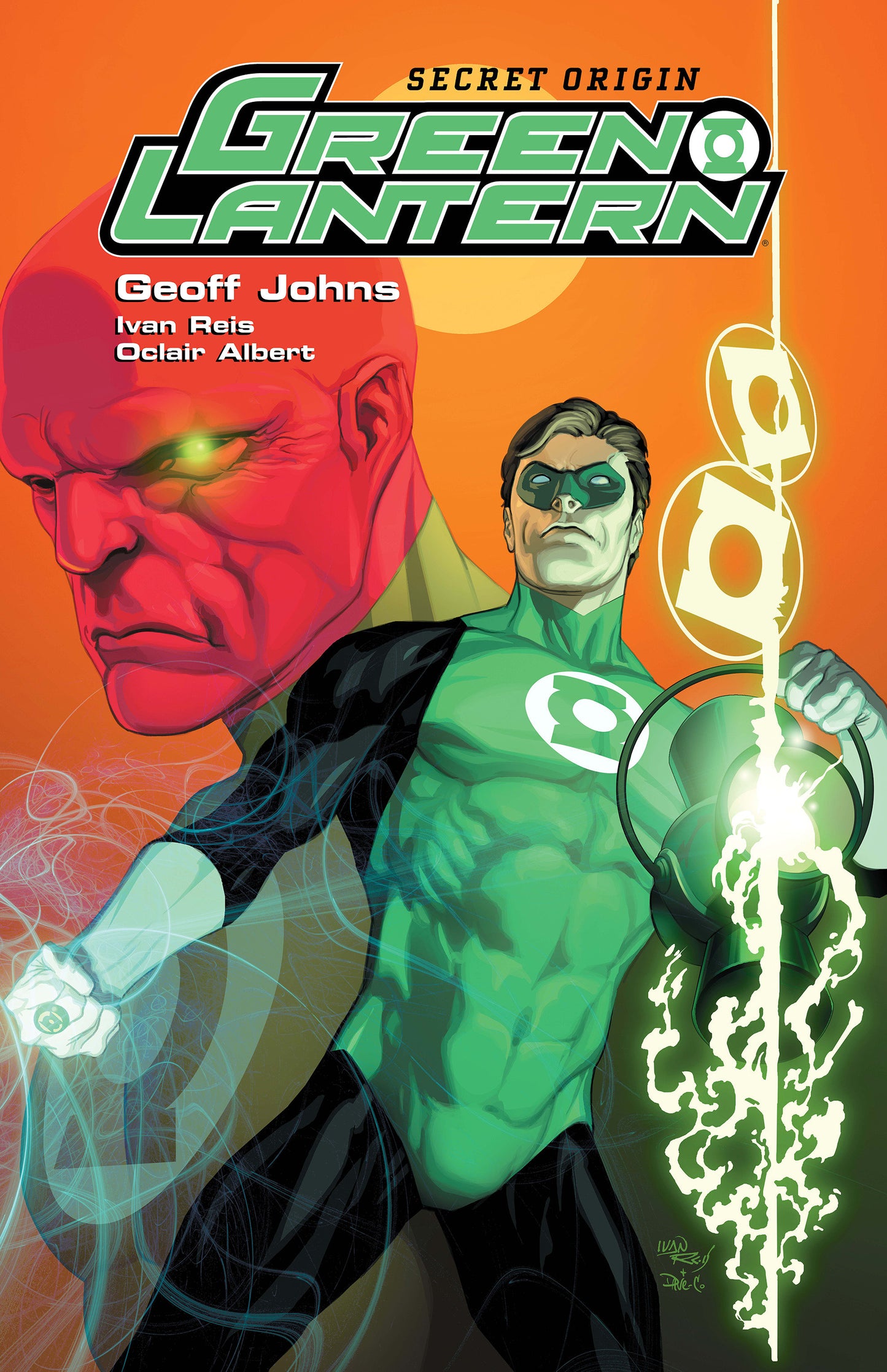 Green Lantern: Secret Origin (2026 Edition) FOC July 6, 2026