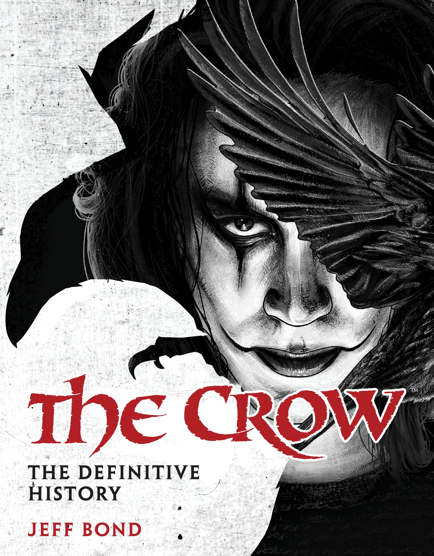The Crow: The Definitive History FOC July 6, 2026